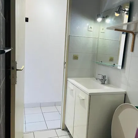 4 Pers Cap D'agde Emplacement Parfait Pour Des Reussies Apartment *