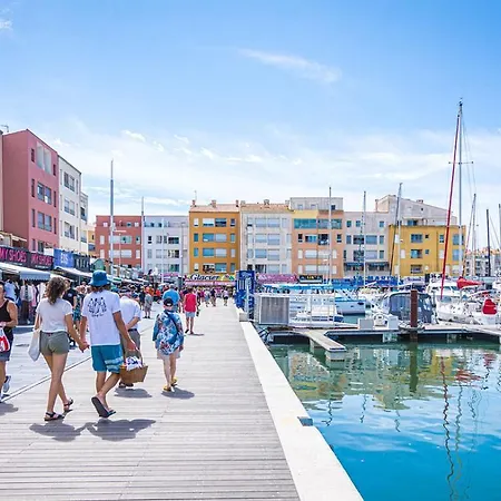 4 Pers Cap D'agde Emplacement Parfait Pour Des Reussies Agde