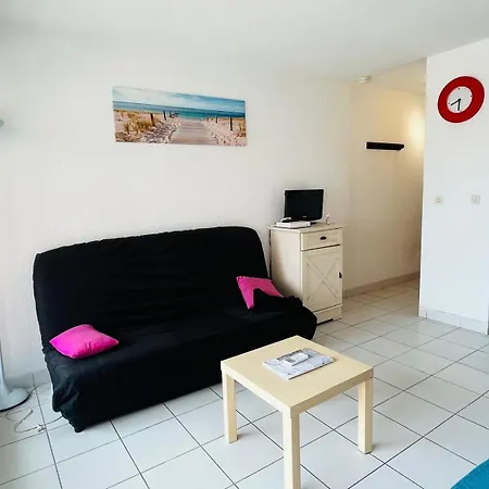 4 Pers Cap D'agde Emplacement Parfait Pour Des Reussies Agde