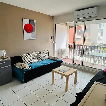 4 Pers Cap D'agde Emplacement Parfait Pour Des Reussies Agde