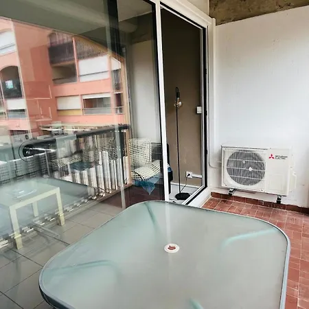 Apartment 4 Pers Cap D'agde Emplacement Parfait Pour Des Reussies