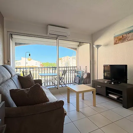 Cosy Cap D Apartament Agde